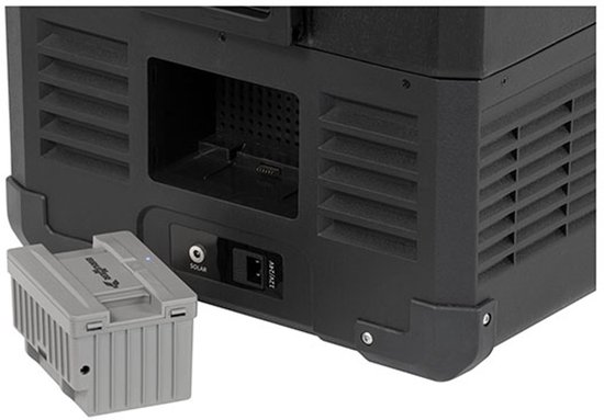 Brunner Polarys E-pack 15 - Oplaadbare accu geschikt voor Polarys Freeze DZ & Portafreeze - Tot 8u Koeling - Oplaadbaar - Lichtgewicht & Compact - Voor Outdoor & Off-grid Gebruik van Merkloos — afbeelding 2