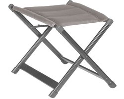 Brunner Aravel 3D Standalone Footrest - vrijstaande voetensteun grijs