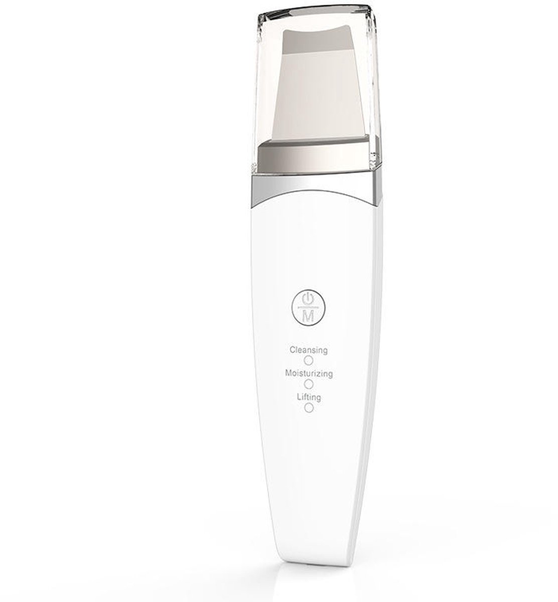 Gezichtsreiniger voor ultrasone peeling