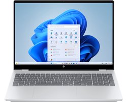 HP OmniBook 7 AI - Laptop - 16 inch - Touchscreen 2K - 16GB RAM/1TB SSD - Windows 11 - Zilver