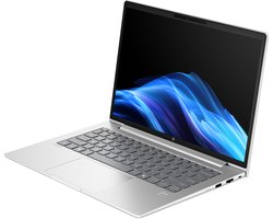 HP ProBook 4 G1iR laptop - Intel Core i5 120U -14" WUXGA - 16 GB DDR5-SDRAM - 512 GB SSD - Wi-Fi 6E (802.11ax) - Windows 11 Pro - Zilver