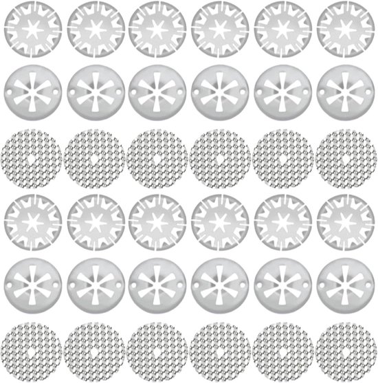 100 stuks carrosserieschroeven, moer-clipkit, 50 sets plaatschroeven, plaatmoeren, U-type carrosserieschroeven, plaatmoeren, plaatmoeren, bevestigingsclips voor auto