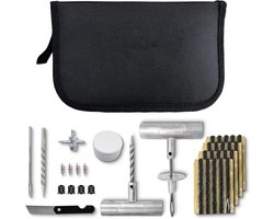 DailySupplies® Proppenset - Autobanden Reparatie Set - Autobanden Pomp