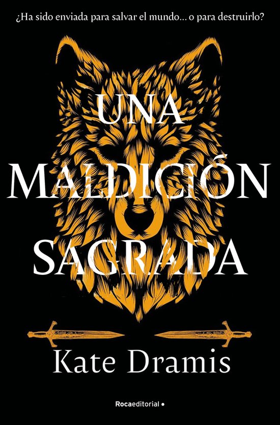 La Maldición Sagrada- Una maldición sagrada / The Curse Of Saints Book 1