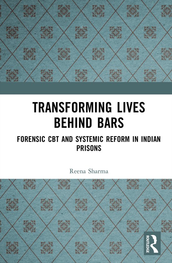 Transforming Lives Behind Bars - cover