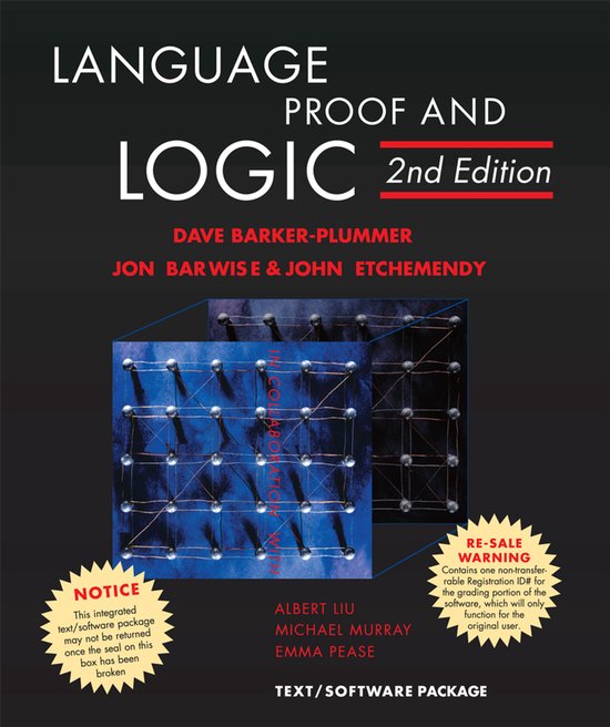 Language Proof & Logic