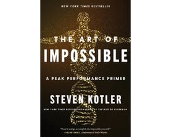 Omslag van The Art of Impossible
