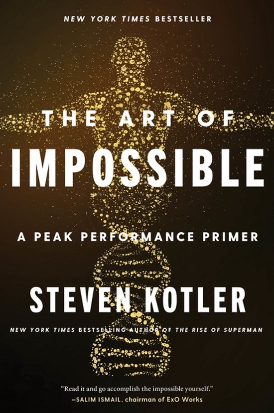The Art of Impossible - cover