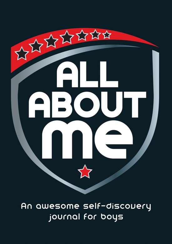All About Me - cover