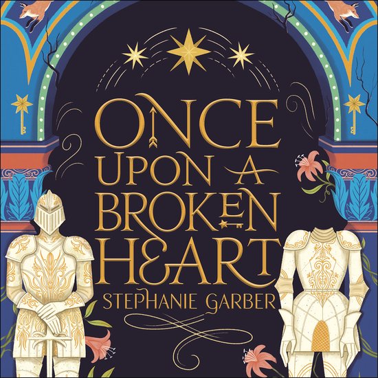 Once Upon a Broken Heart1- Once Upon a Broken Heart - cover