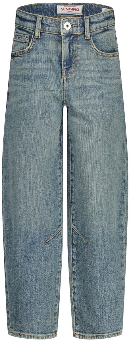 Vingino Keaton Jongens Jeans - Light Vintage