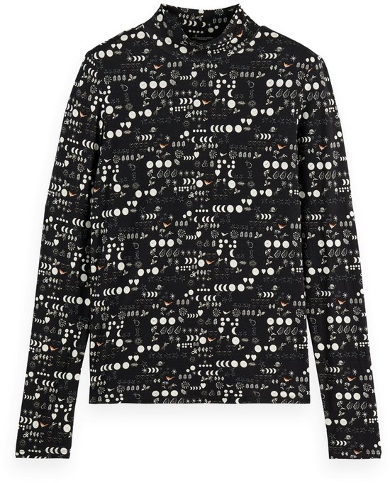 Scotch & Soda - Femme - Chemises à manches longues