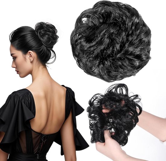 Haarstyling-clip voor vlechten en gevlochten kapsels - Doe-het-zelf