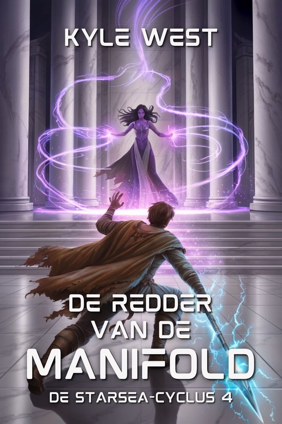 De Starsea-Cyclus 4 - De Redder van de Manifold
