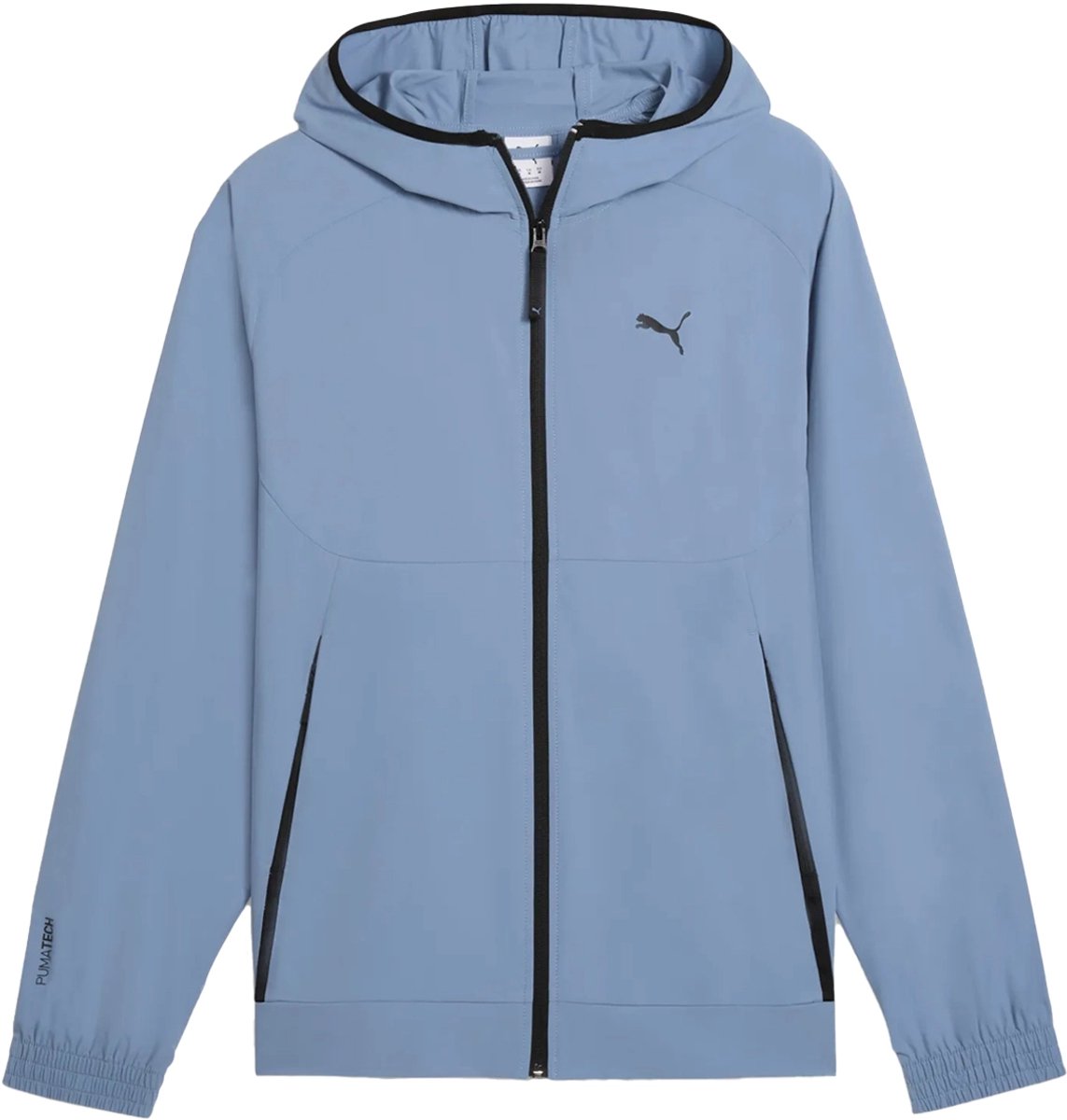 Puma tech relaxed track jack in de kleur . Blauw