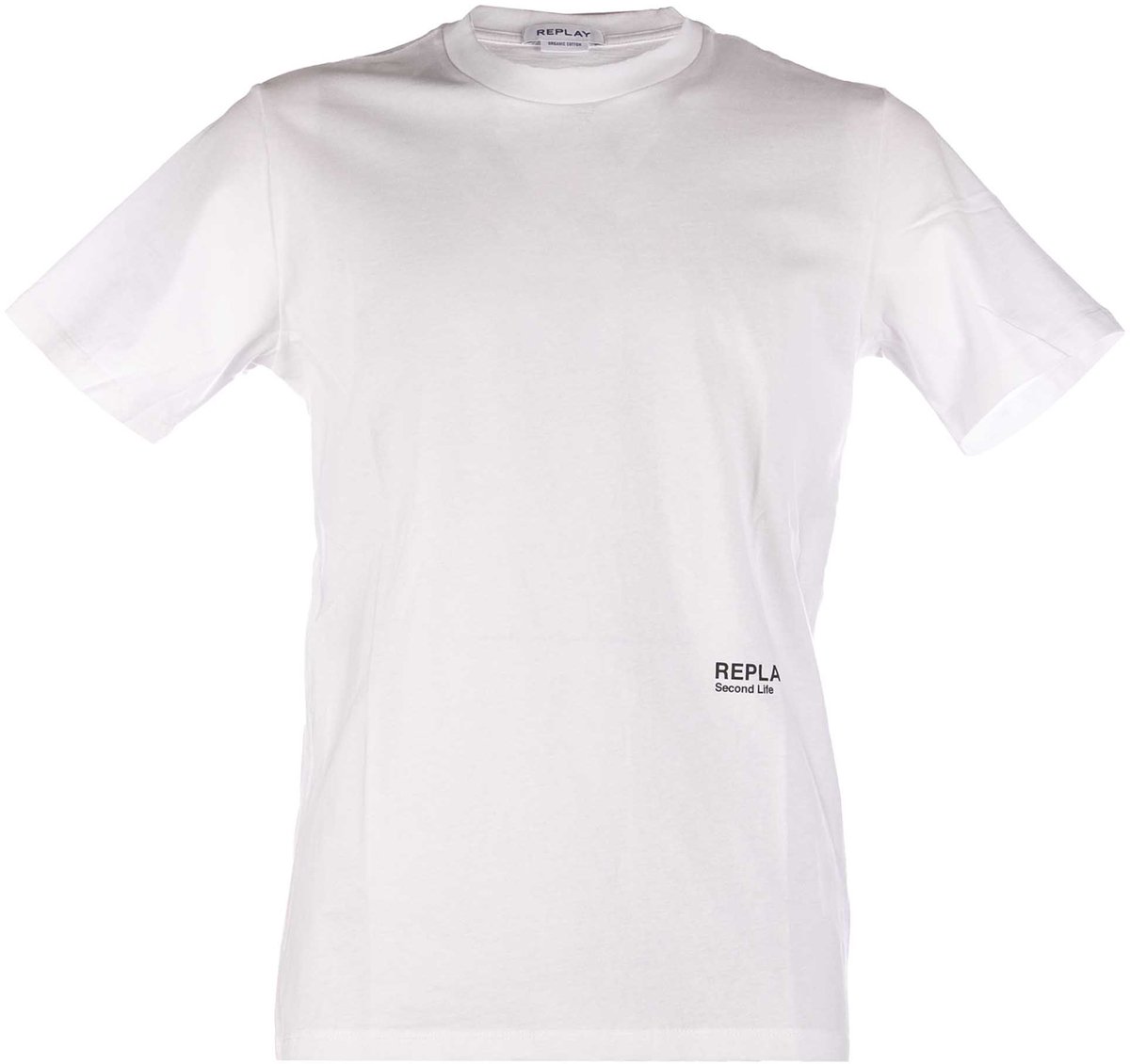 Replay T-Shirt - Fashion Wear - Volwassen