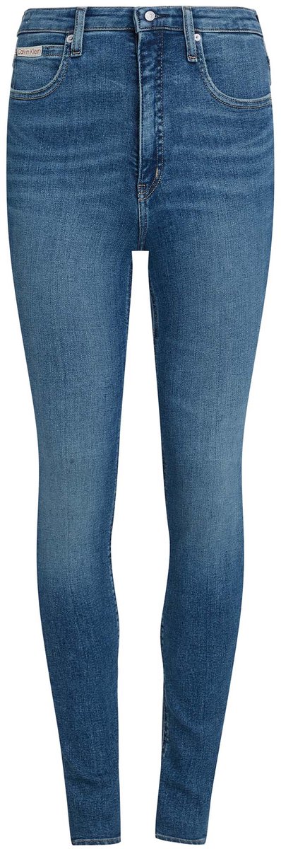 Jeans Ck High Rise Skinny - Fashion Wear - Vrouwen
