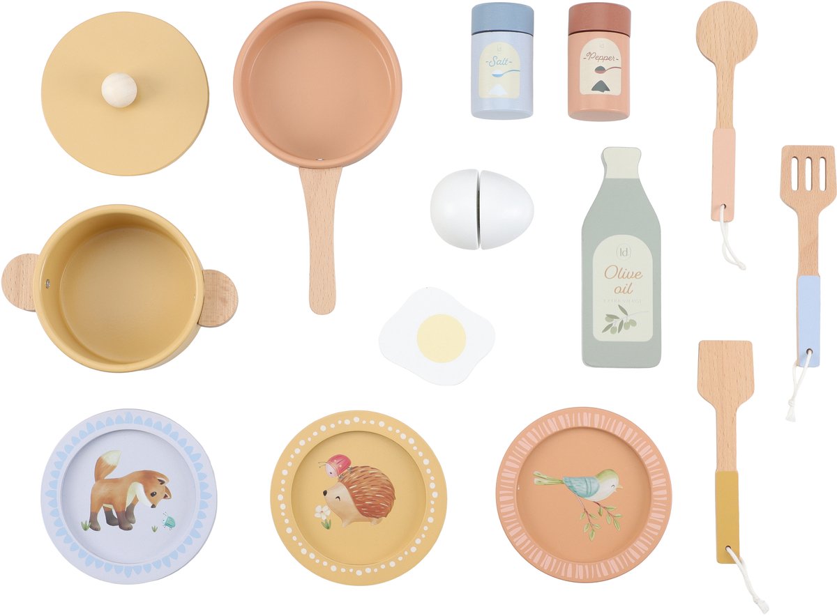 Little Dutch Keuken - Mint — afbeelding 6