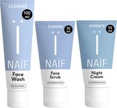 Biore Daily Detox Peeling – Sanftes Gesichts-Peeling Mit Hanf & Grüntee