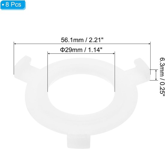 Ninja Siliconen mini-mal [4382J300EUUK] Officiële accessoire compatibel met Ninja Foodi Multi-Cookers OP100/OP300/OP500 & AG301/AG551, zwart