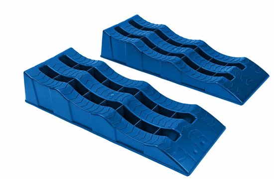 3000 kg oprijbokken – 610 x 210 x 120 mm – camper levellers