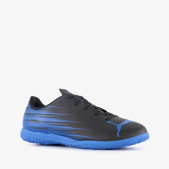 Chaussures d'intérieur enfant Puma Attacanto II IT IC noir bleu - Chaussures de sport - Pointure 32 - Semelle amovible
