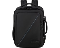 American Tourister Rugzak /Reistas met laptopvak - Take2Cabin Casual Backpack - 26,5 L - Black