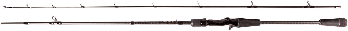 Grayton Chase Vertical Cast Verticaalhengel 1.90m (14-28g) - Baitcaster Hengel