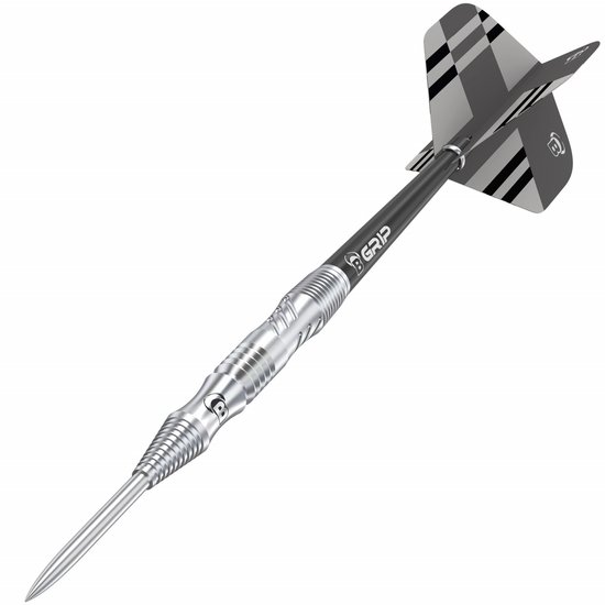 BULL'S Tac T1 90% - Dartpijlen 21 Gram van Bull's — afbeelding 2
