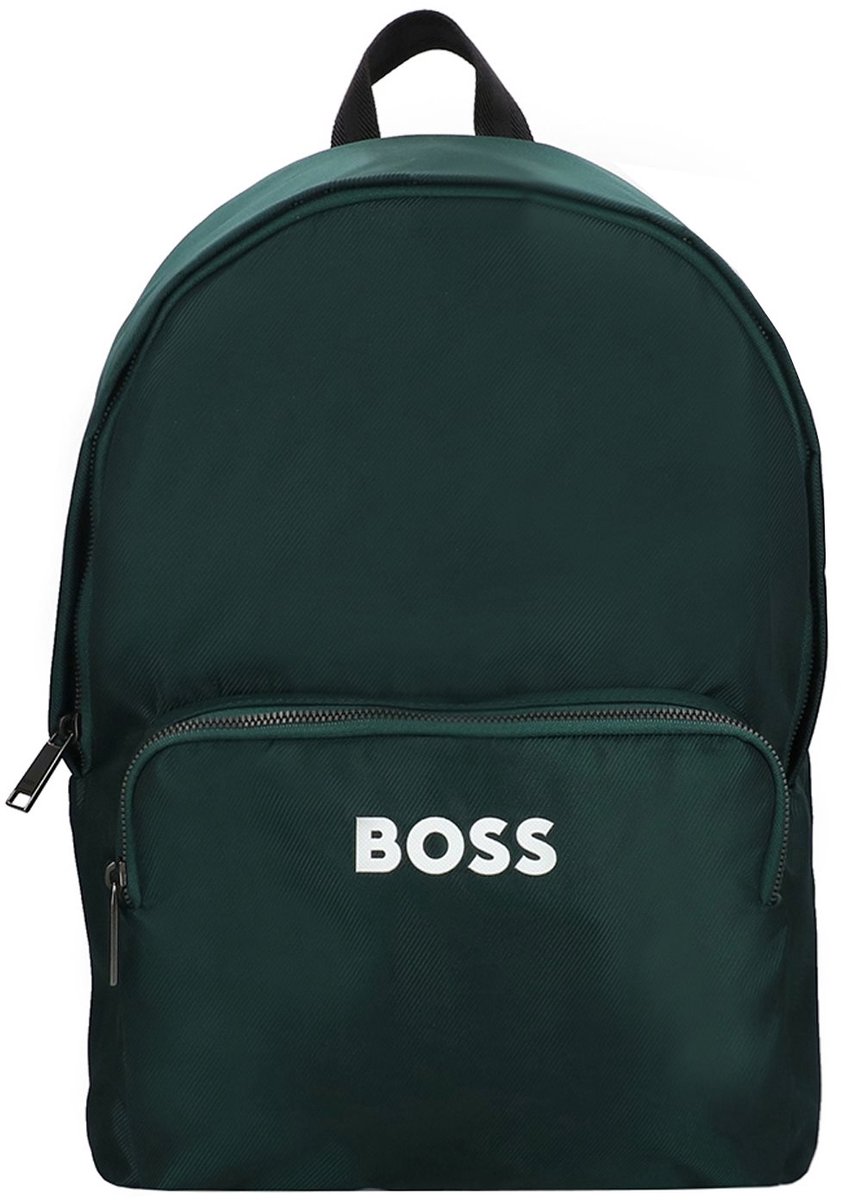 Boss Catch 3.0 Backpack open green
