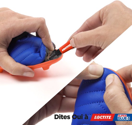 Loctite Power Gel Flexi 3x1g | De Ultieme Lijm voor Flexibele Projecten | Sterk en Betrouwbaar