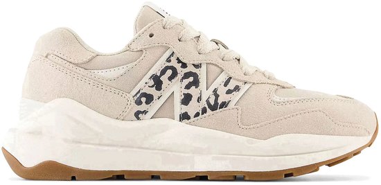 New Balance W5740 Dames Sneakers - TIMBERWOLF