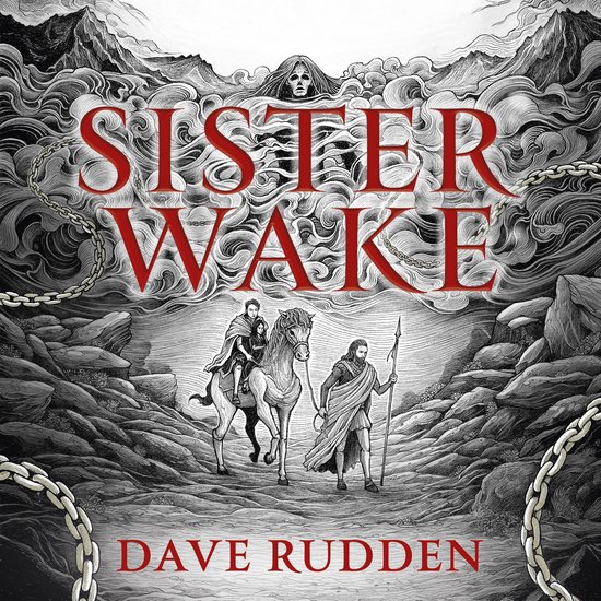 Sister Wake - cover