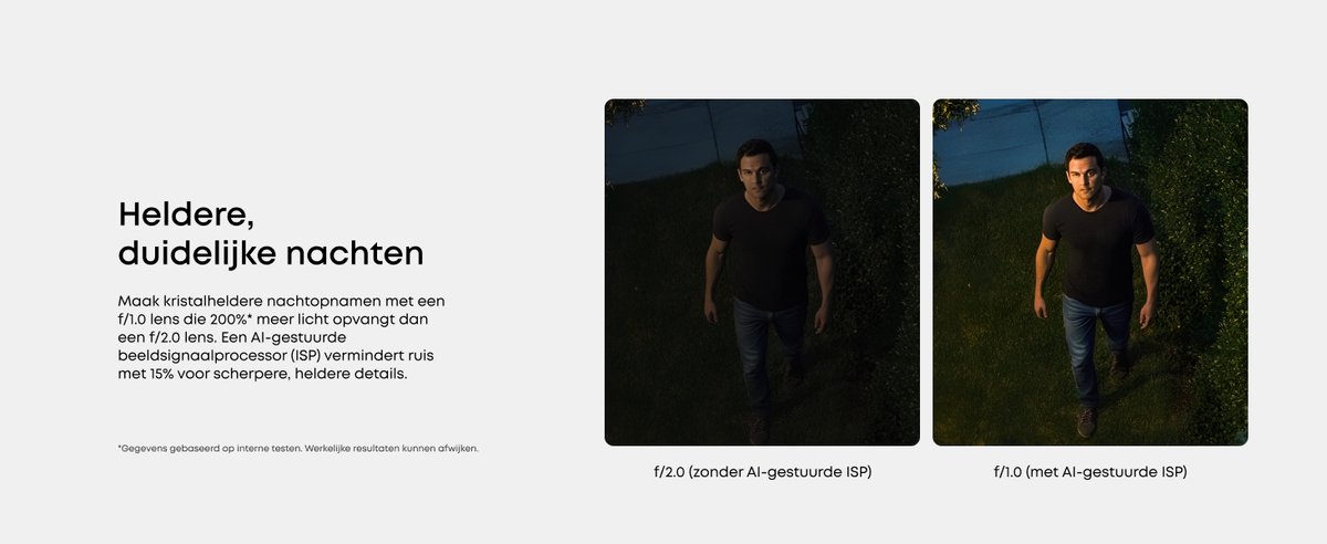 eufy S220 Video Deurbel met eufyCam E40 2K Solar Camera - afbeelding 2