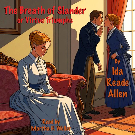 The Breath of Slander - cover