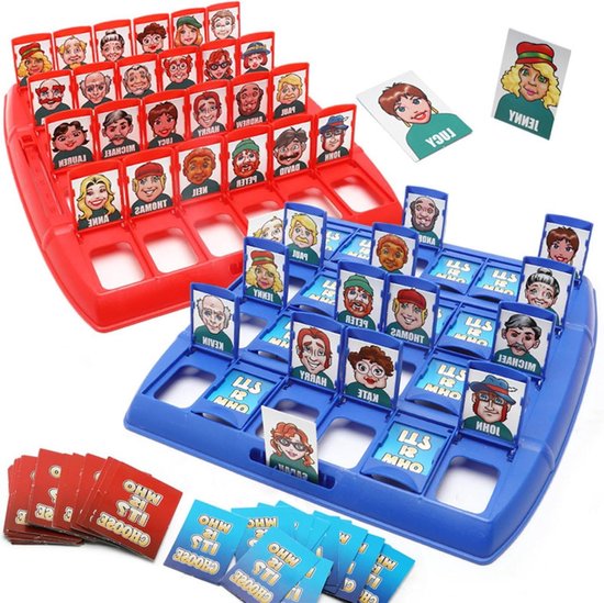 JGS Premium - Grappig Raadspel voor Familietijd en Feestentertainment