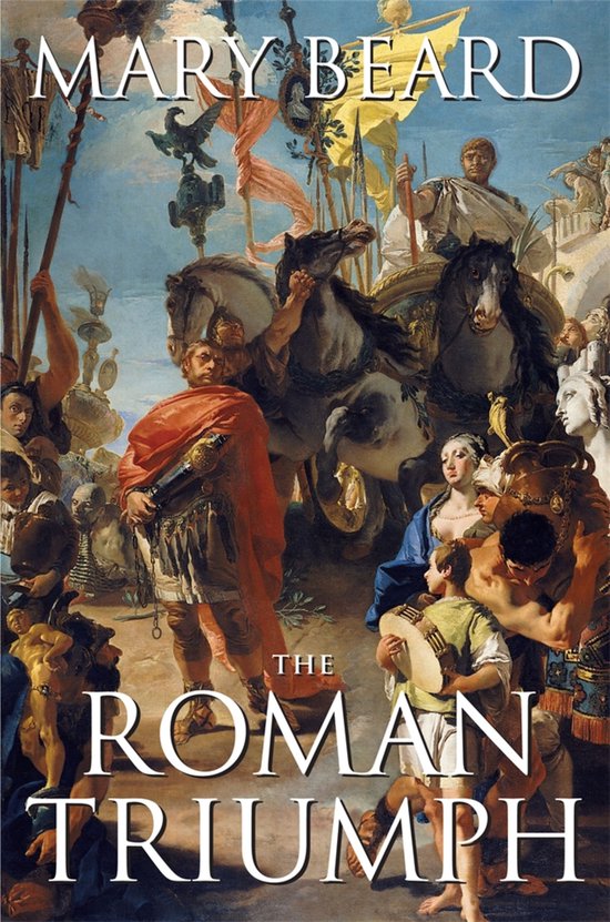 The Roman Triumph - cover