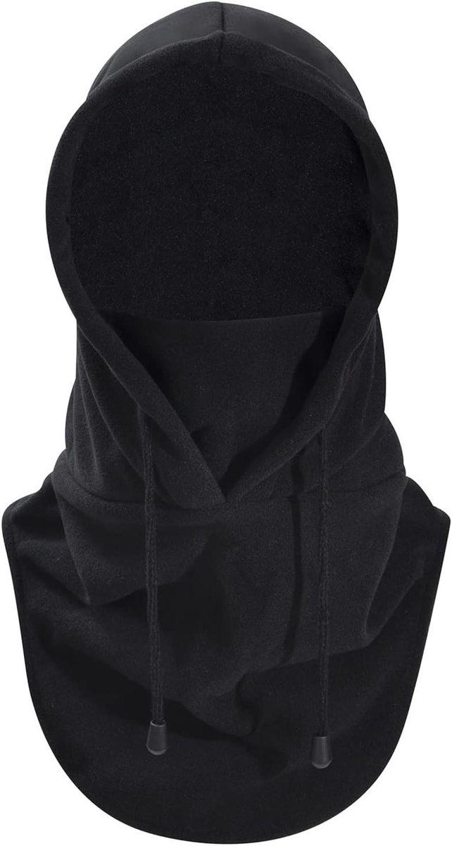 JGS Premium Bivakmuts Winter Balaclavahoed Dames Heren Skiën Gezichtssport Outdoor Warm Winddicht Any