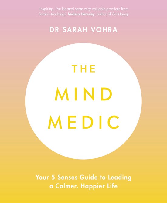 The Mind Medic - cover