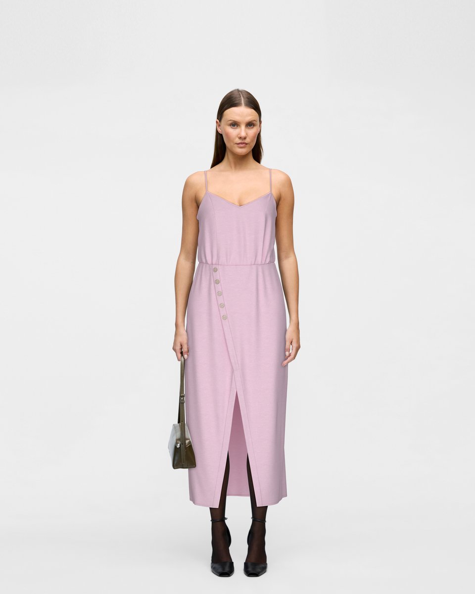 VILA - VIPRISILLA SINGLET TOP/VOL - Dames - Blouses