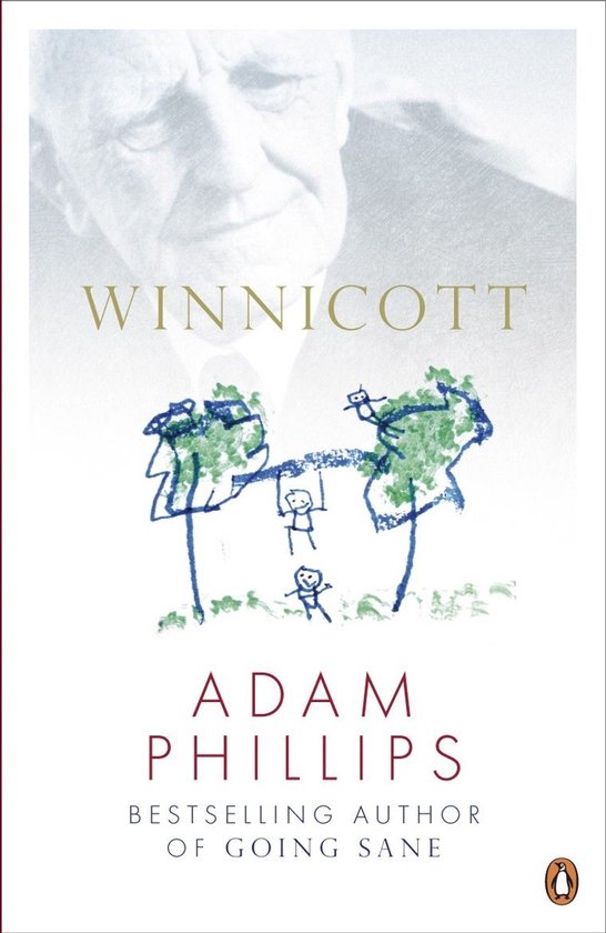 Winnicott - cover