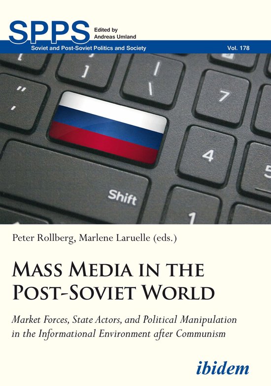 Soviet and Post-Soviet Politics and Society 178 - Mass Media ... - cover
