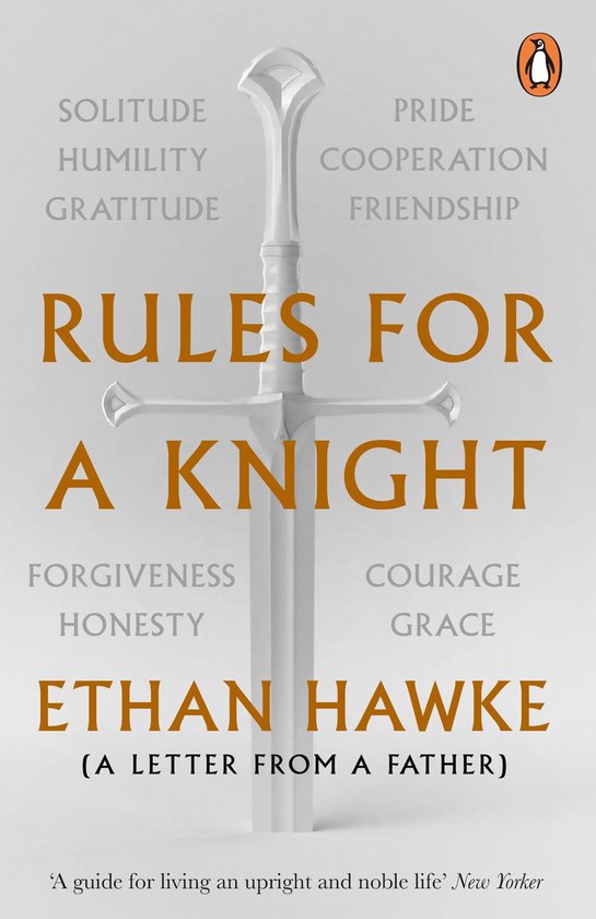 Rules for a Knight - cover