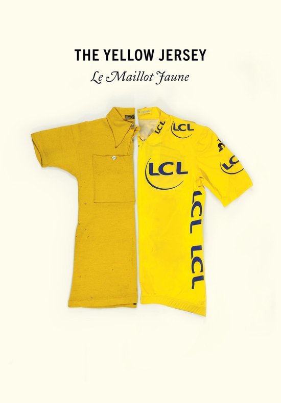The Yellow Jersey - cover