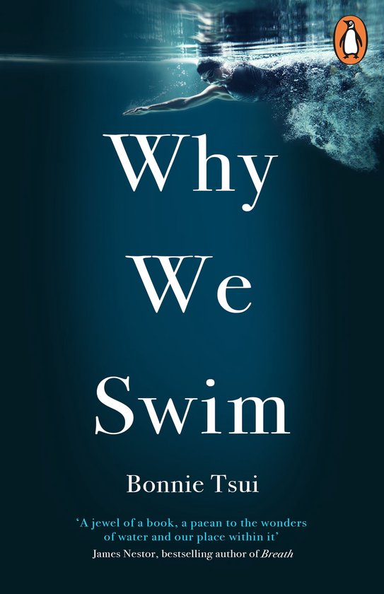 Why We Swim - cover