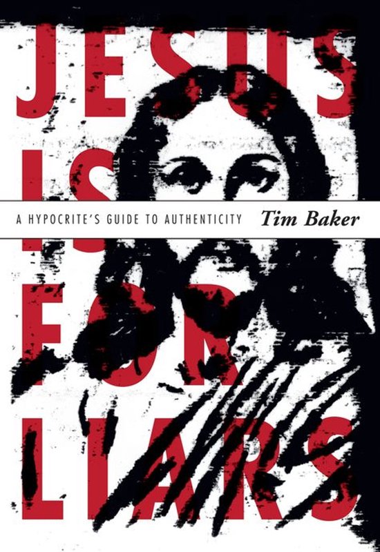 Jesus is for Liars - cover