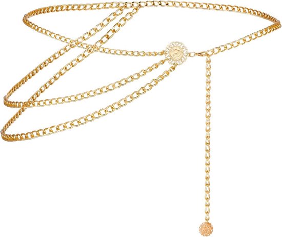 Ketting riem met schakels | België