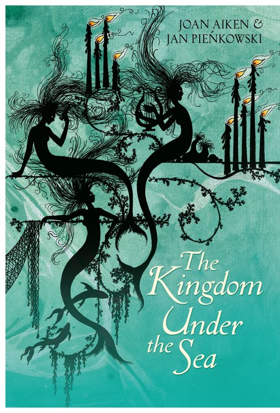 The Kingdom Under the Sea - cover