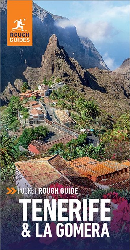 Pocket Rough Guides - Pocket Rough Guide Tenerife & La Gomer ... - cover
