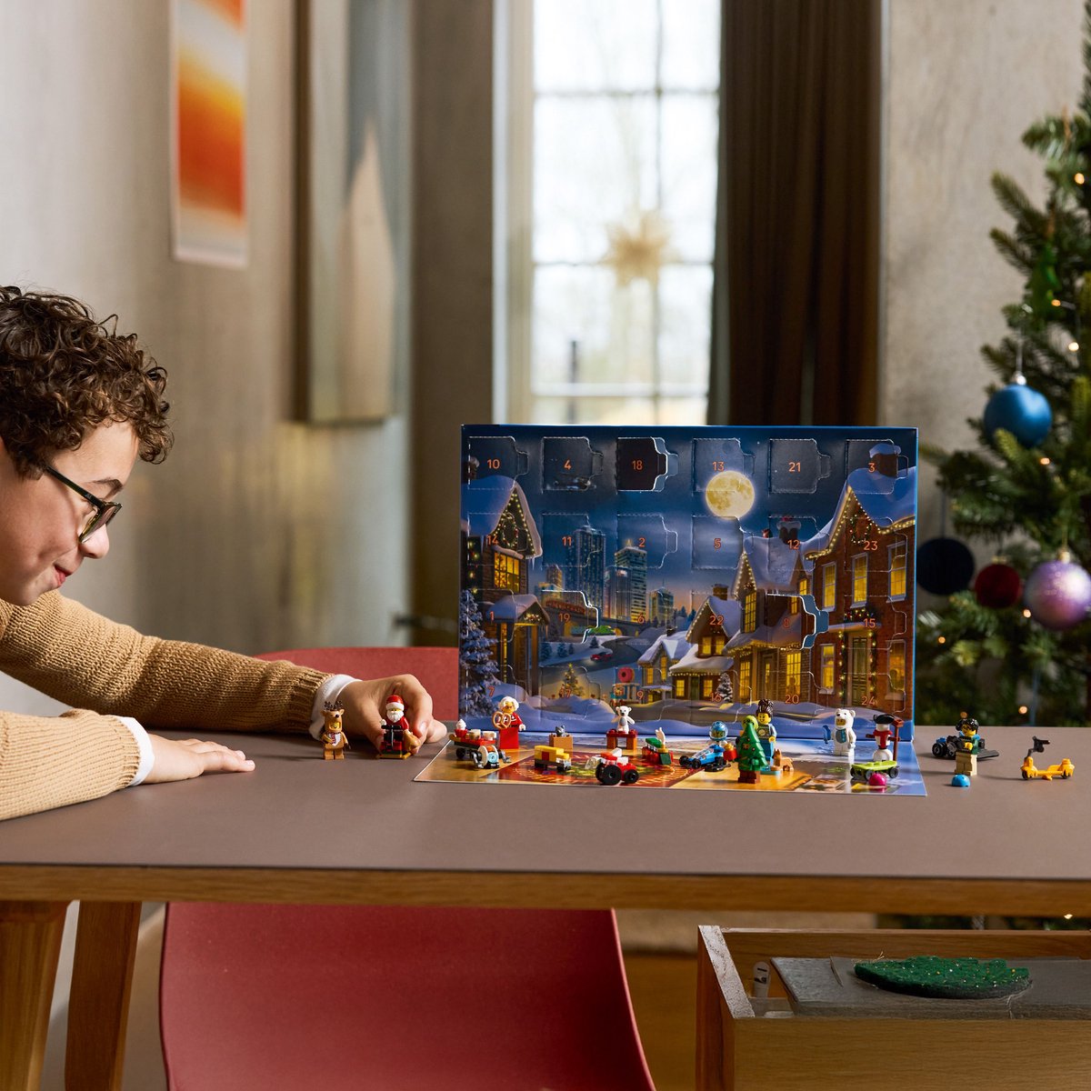 LEGO City Adventskalender 2025 - Cadeau voor Kinderen - 60475 — afbeelding 18